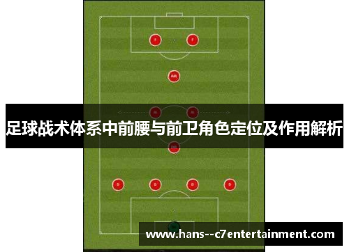 足球战术体系中前腰与前卫角色定位及作用解析 足球战术体系中前腰与前卫角色定位及作用解析