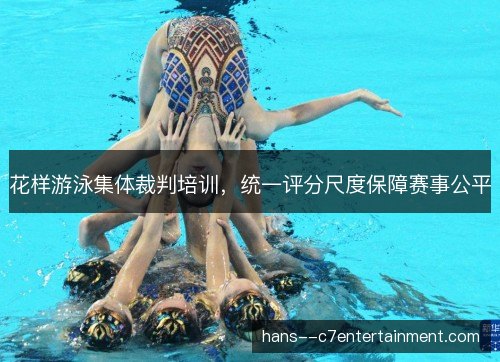 花样游泳集体裁判培训，统一评分尺度保障赛事公平